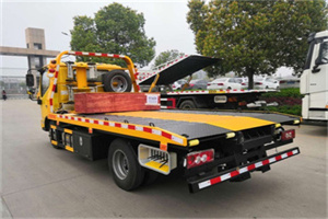 平罗道路救援拖车报价