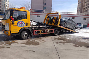 平罗救援拖车费用怎么算